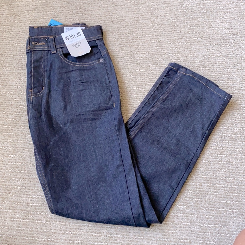 Stretch slim Men’s Jeans